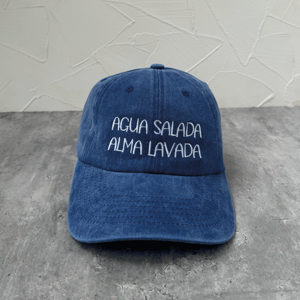 Gorro Alma Azul