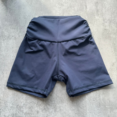 Short premium azul marino