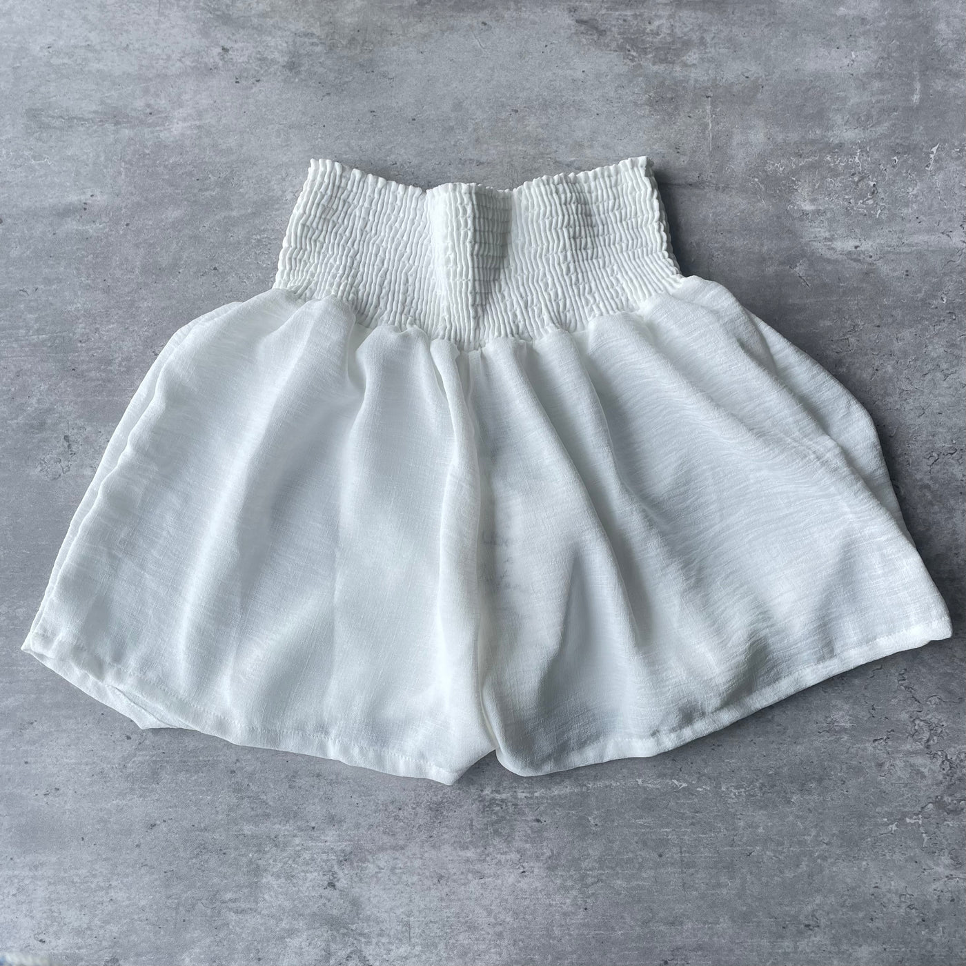 Short Ipanema Blanco