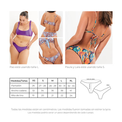 Bottom gaviotas celeste rib reversible a celeste satinado