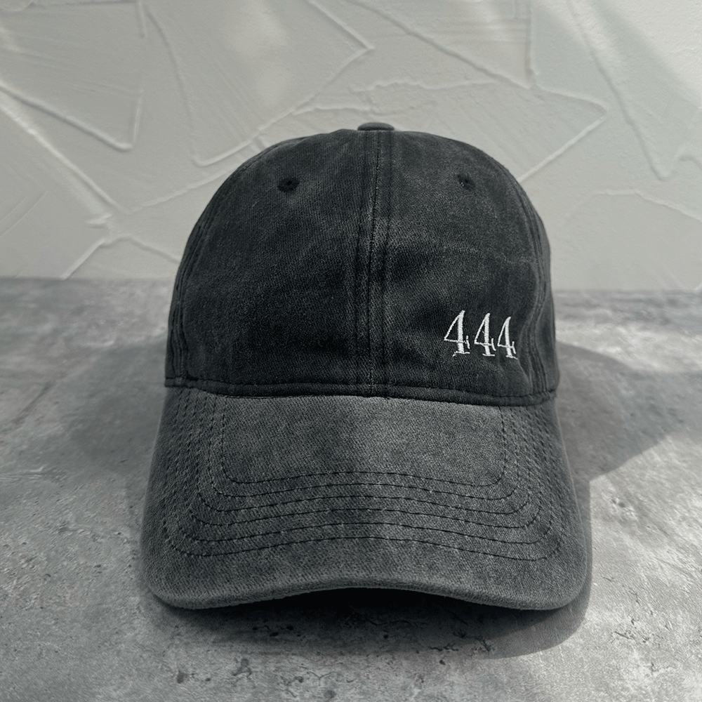 Gorro 444 negro