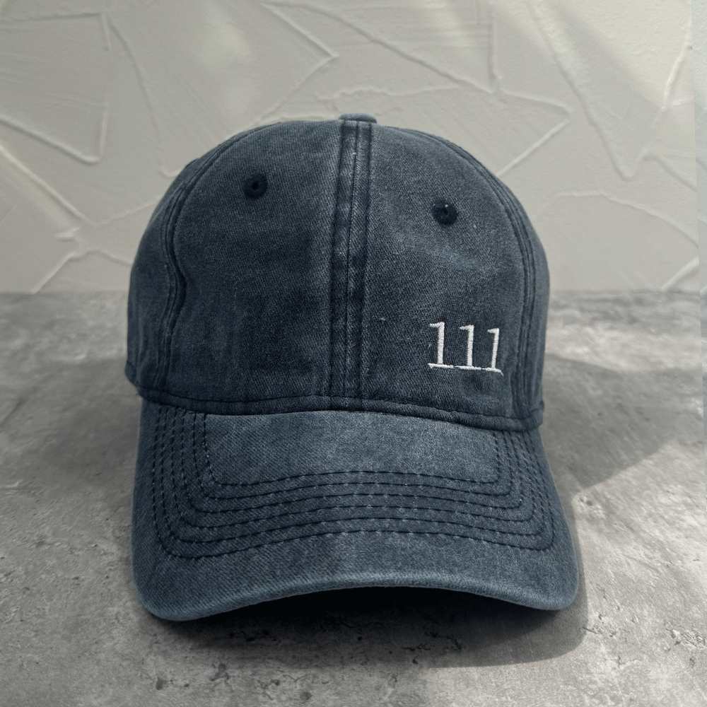 Gorro 111 azul