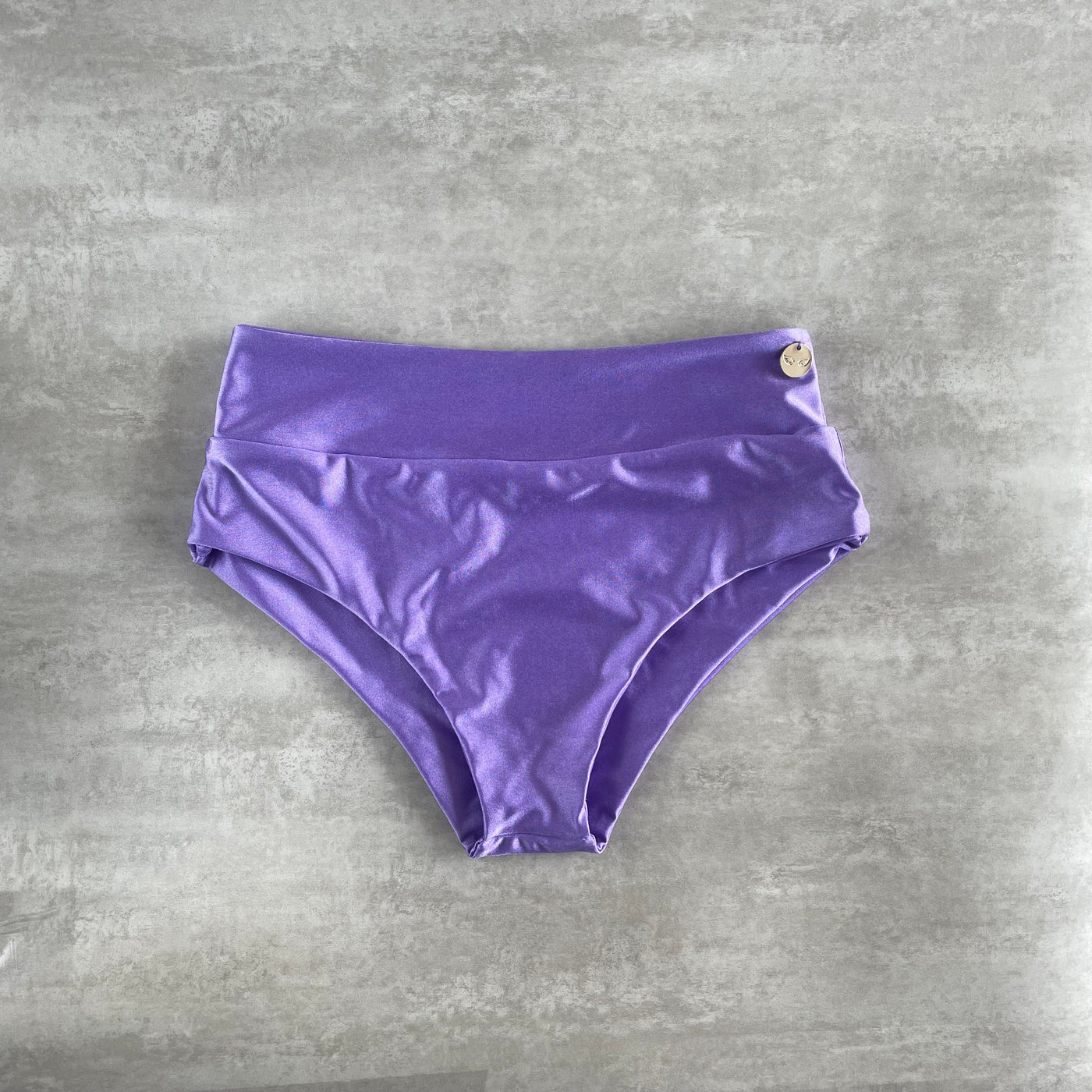 Bottom Bora Morado Satinado