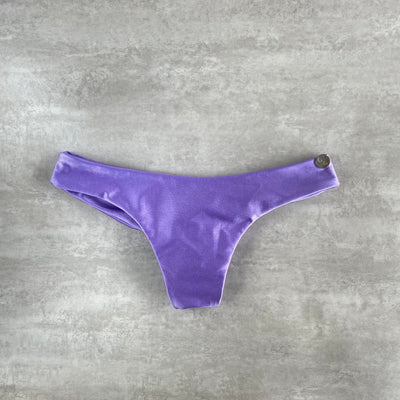 Bottom cocos morado satinado