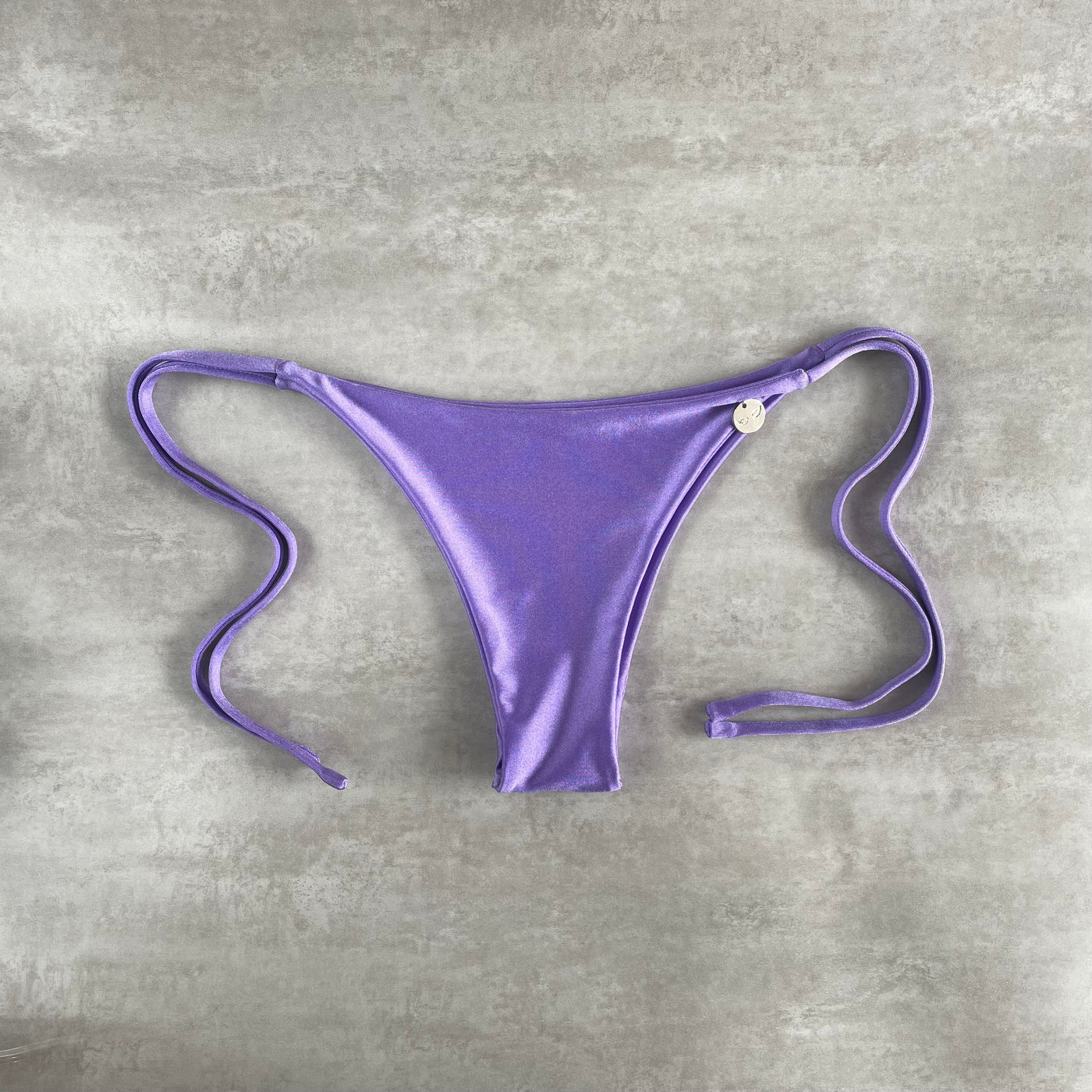 Bottom Totoritas morado satinado