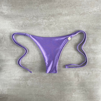 Bottom Totoritas morado satinado