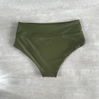 Bottom Bora Verde Militar