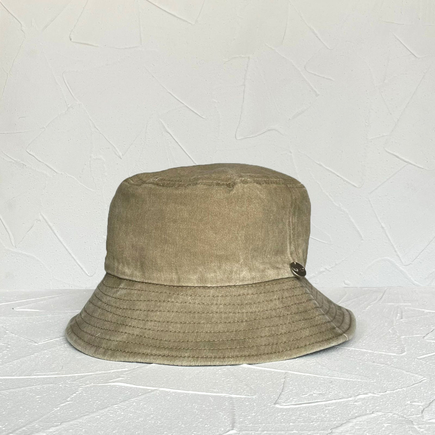 Bucket Hat caqui