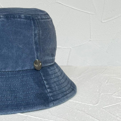 Bucket Hat azul